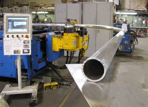 cnc pipe bender|CNC Mandrel Tube & Pipe Bending and Fabrication .